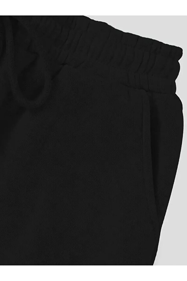 طقم بدلة رياضية أساسية شتوية سميكة بغطاء للرأس مكونة من خيطين للجنسين - 4