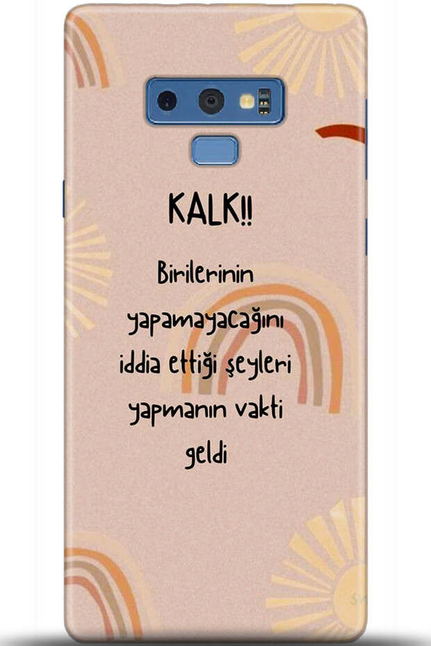 Samsung Galaxy Note 8 Case Hd Printed Case -Original Alive 50725