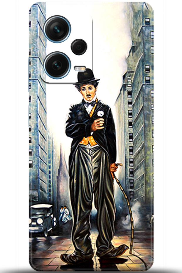 Xiaomi Redmi Note 12 Pro Plus Case Hd Printed Case -Original Alive 59430