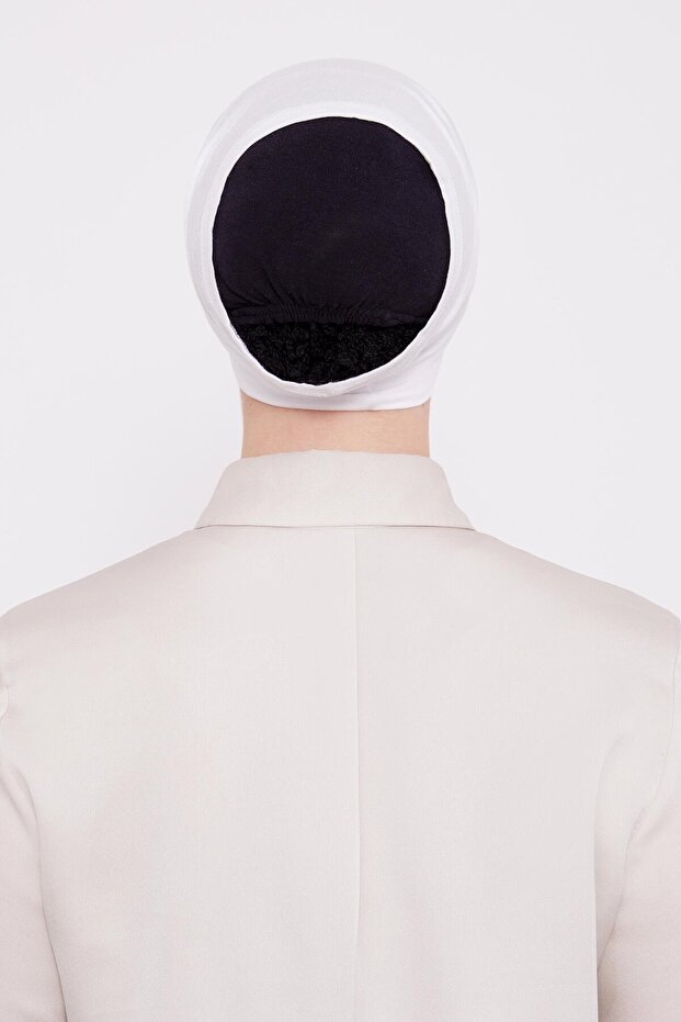 Beyaz Pratik Bone - 4