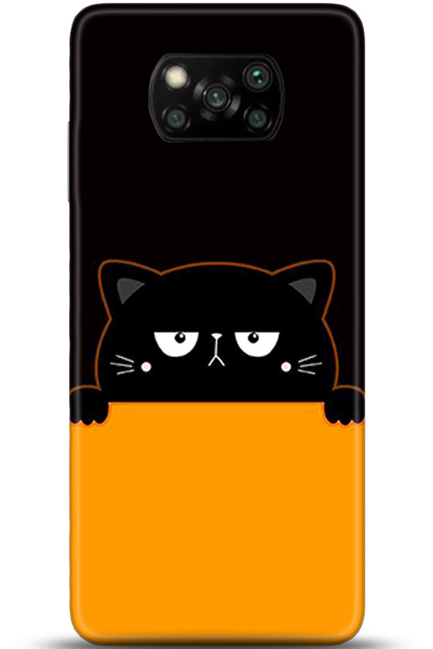 Xiaomi Poco X3 Pro Case Hd Printed Case -Original Alive 57354