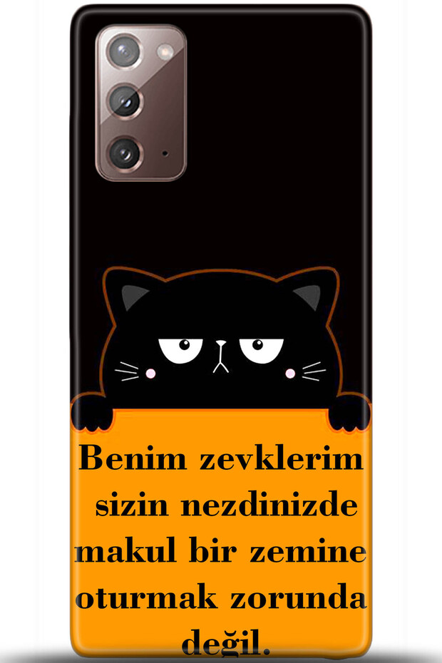 Samsung Galaxy Note 20 Case Hd Printed Case -Original Alive 50517
