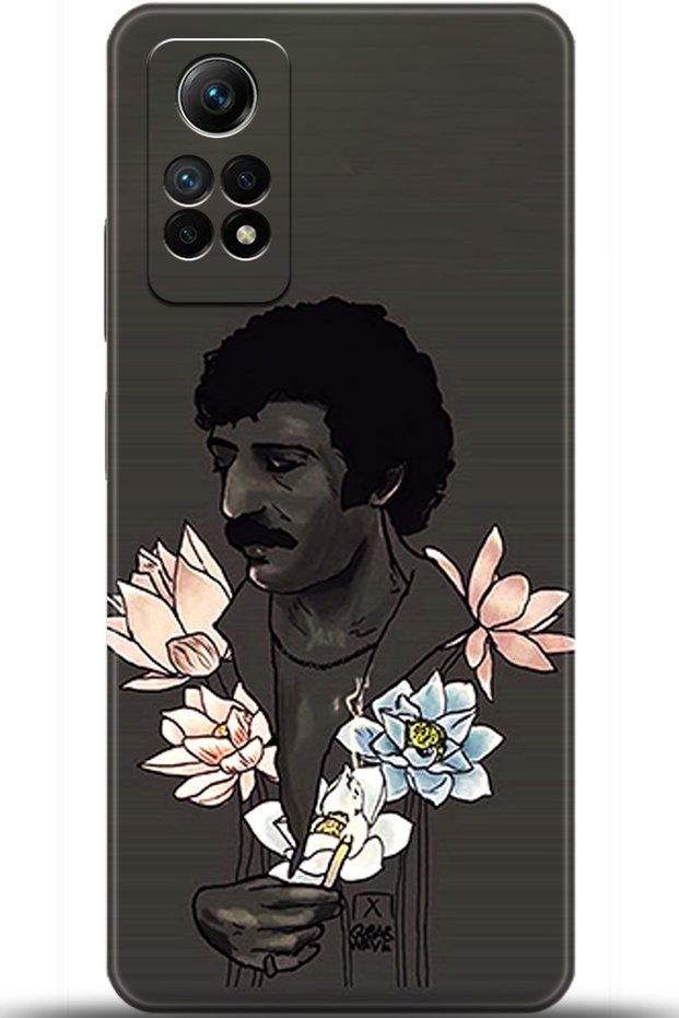 حافظة هاتف Xiaomi Redmi Note 12 Pro مطبوعة بدقة HD - أصلية على قيد الحياة 59510