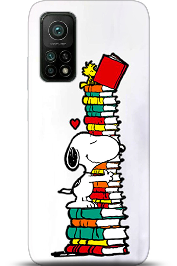 Xiaomi Mi 10t Pro Case Hd Printed Case -Original Alive 54760