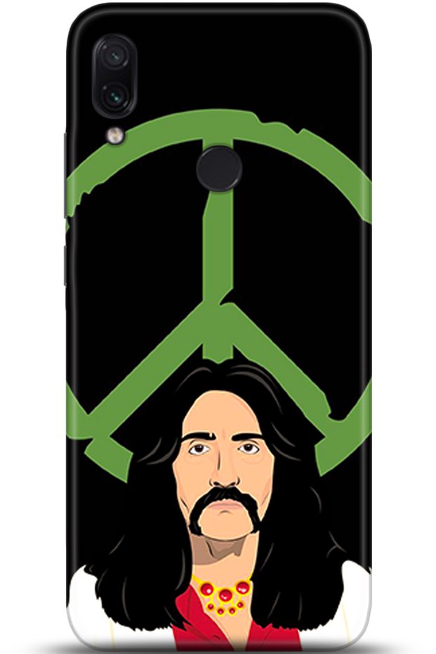 Xiaomi Redmi Note 7 Case Hd Printed Case -Original Alive 59711