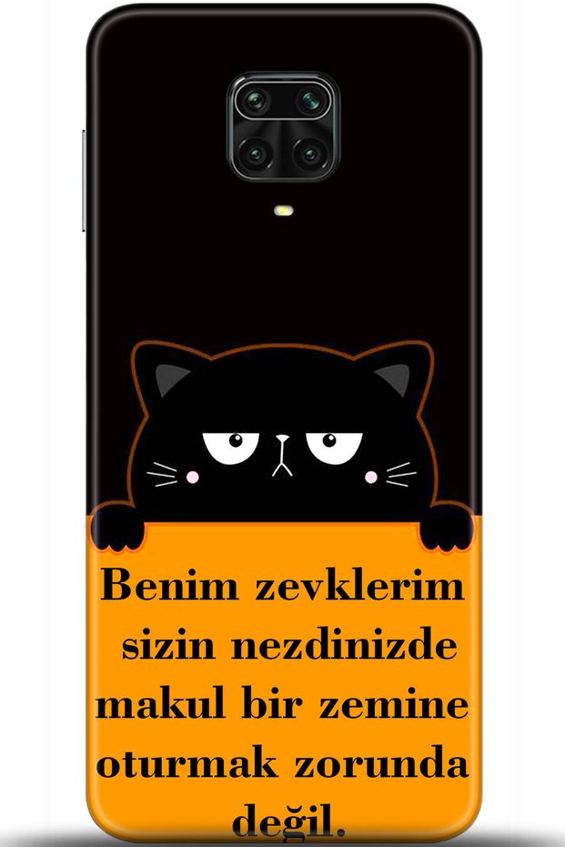 حافظة هاتف Xiaomi Redmi Note 9S مطبوعة بدقة HD - أصلية على قيد الحياة 60057