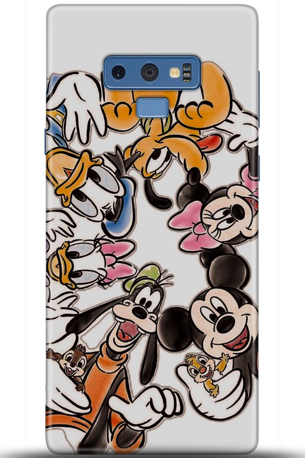 Samsung Galaxy Note 9 Case Hd Printed Case -Original Alive 50780