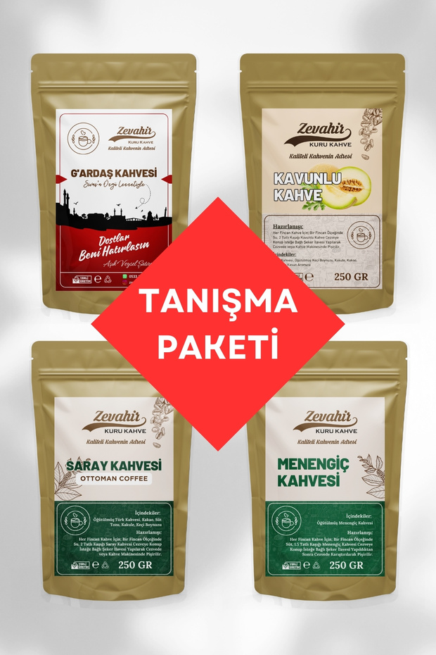 Tanışma Paketi