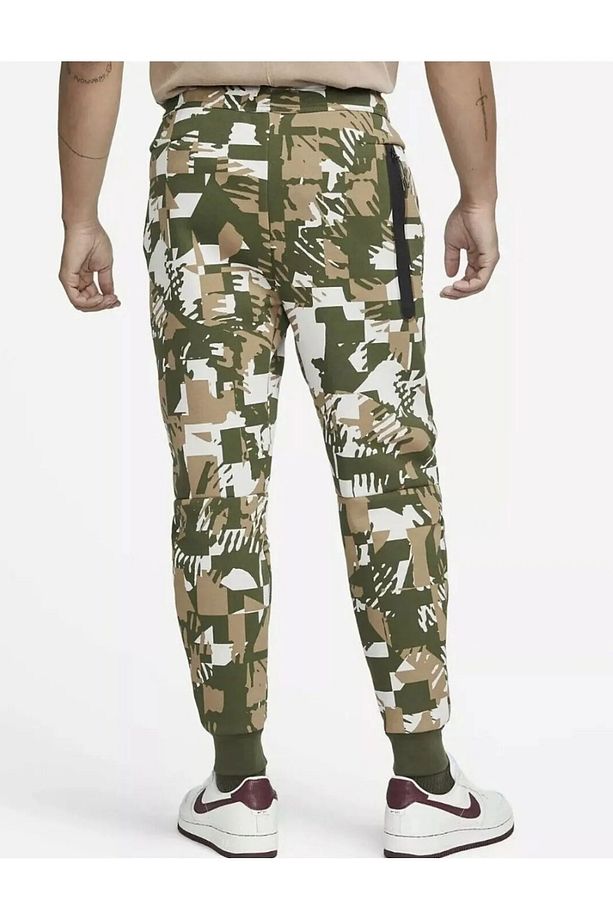 Tech Fleece Jogger Mens Pants Erkek Eşofman Altı - 2