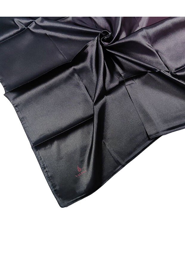 وشاح بوليستر كريستالي متدرج منقوش عليه سحابة رياضية - 2