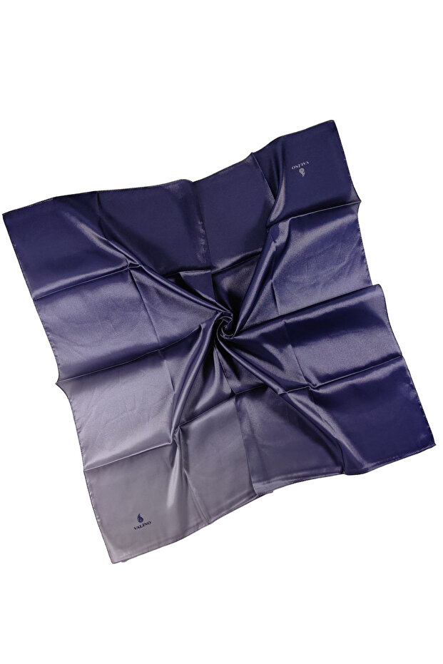 Sport Cloud Pattern Egyptian Gradient Crystal Polyester Scarf