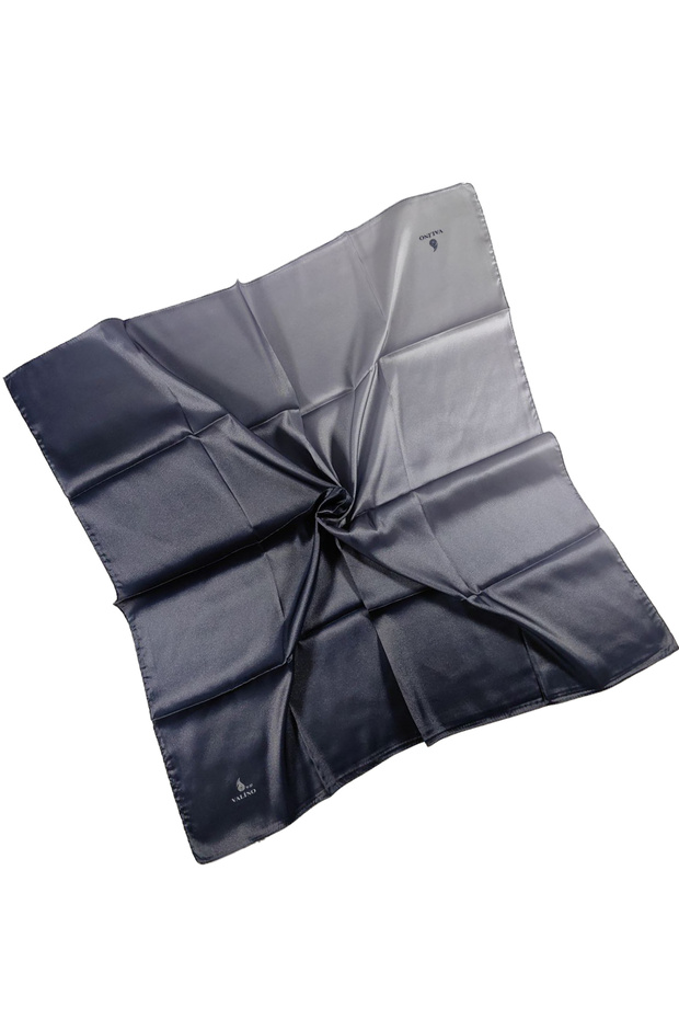 وشاح بوليستر كريستالي متدرج منقوش عليه سحابة رياضية - 1