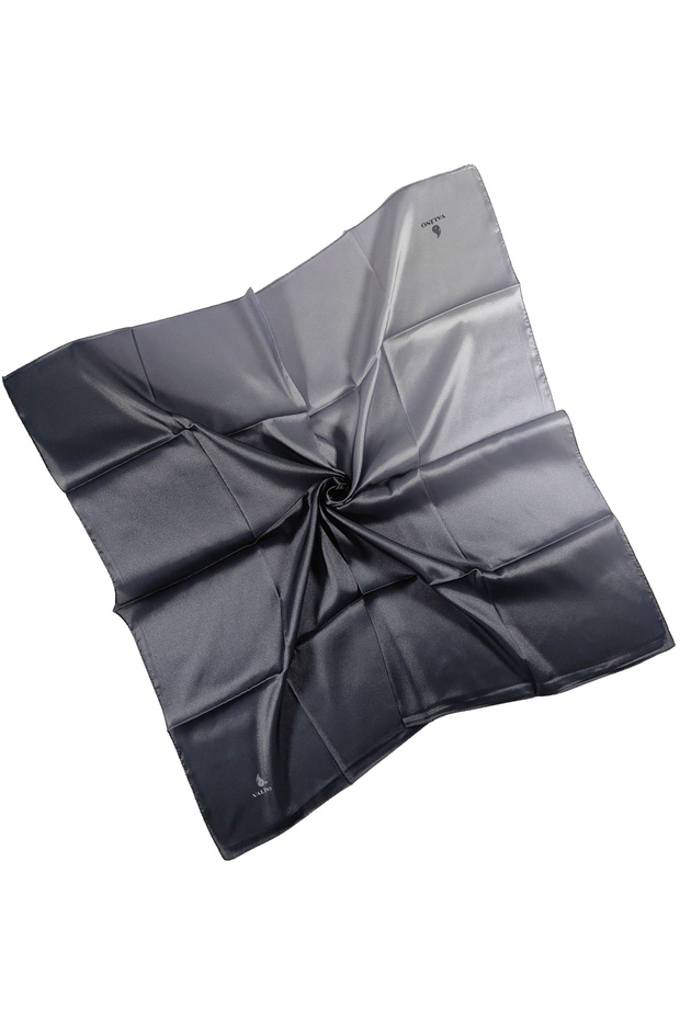 وشاح بوليستر كريستالي متدرج منقوش عليه سحابة رياضية - 1