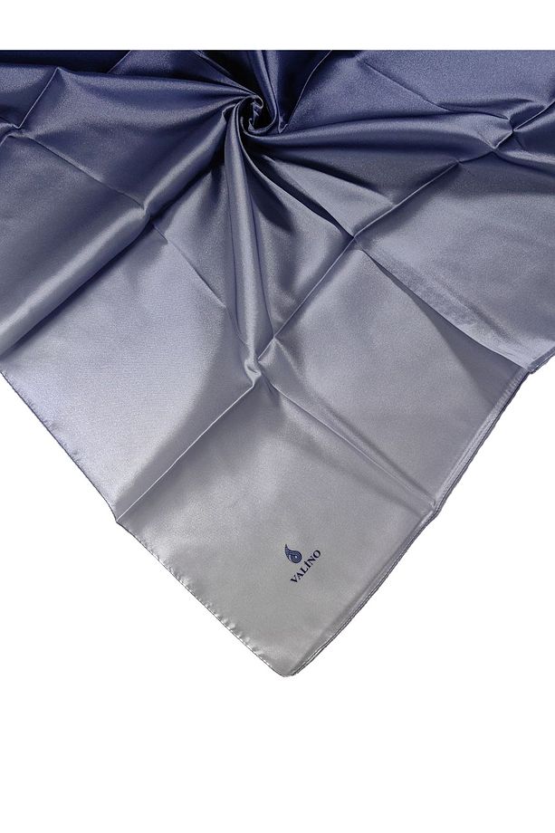 Mısırlı Eşarpları Degrade Kristal Sport Bulut Desenli Polyester Eşarp Eşarp - 3