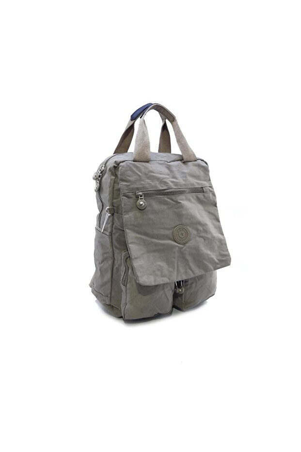 Clinker Backpack Stylish and Convenient Multi-Pocket - 1