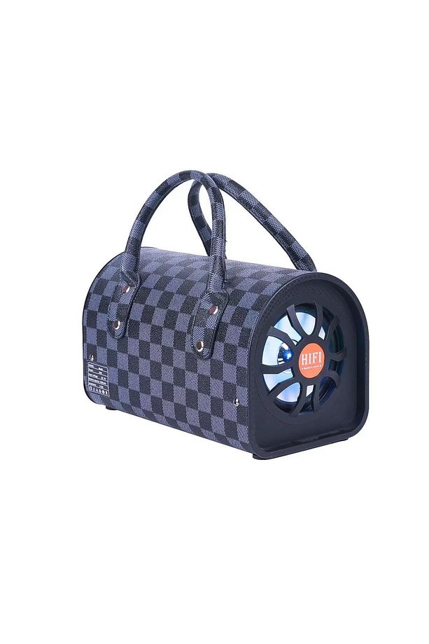 Çanta Model Bluetooth Speaker Bluetooth Hoparlör Radyo - 2