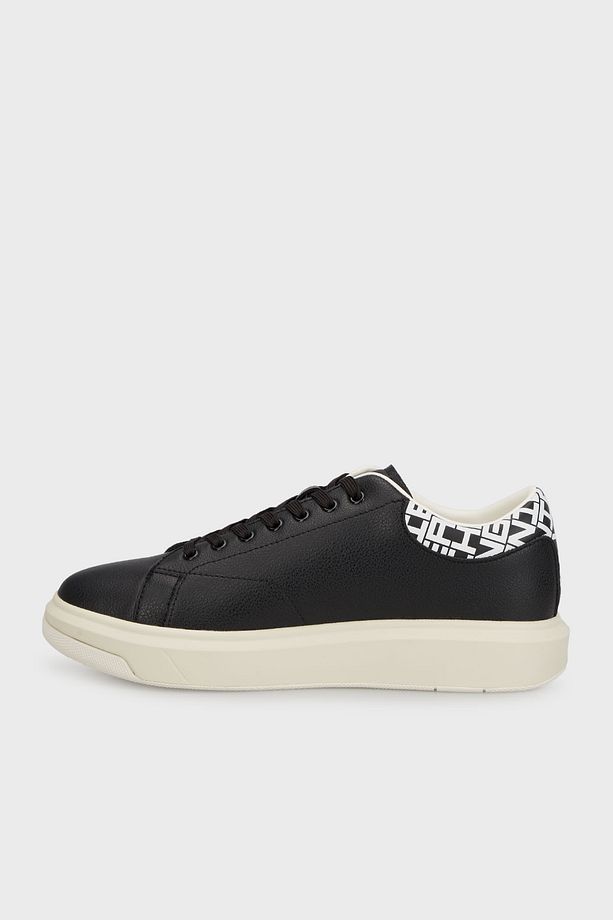 Armani Exchage Logolu Sneaker Ayakkabı Erkek AYAKKABI XUX123 XV761 N814 - 2