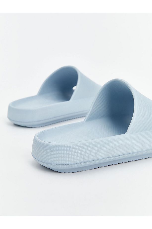 LCW STEPS Tek Bantlı Kadın Terlik - 5