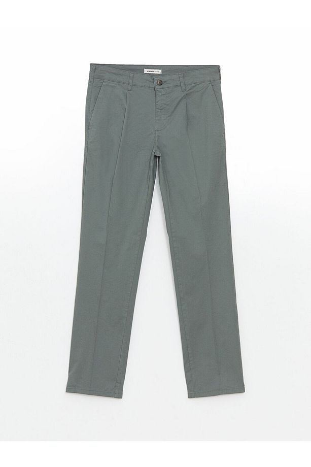 LCWAIKIKI Basic Standart Kalıp Erkek Chino Pantolon - 5