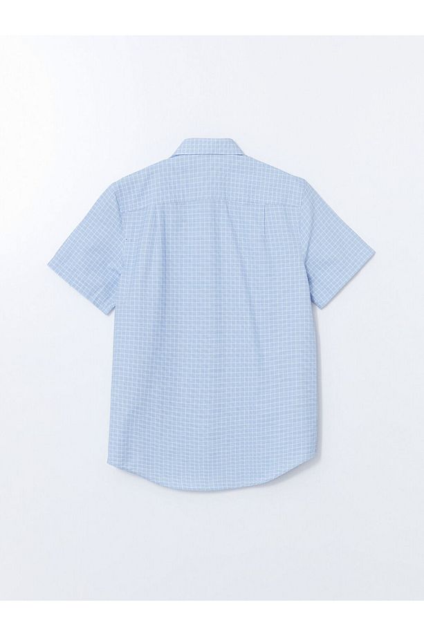 LCWAIKIKI Formal Regular Fit Armürlü Erkek Gömlek - 6