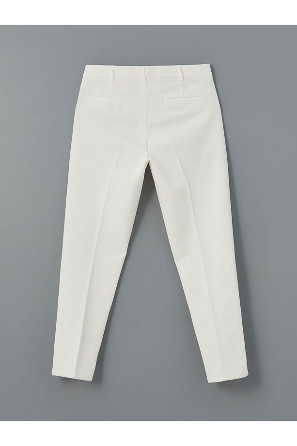 LCWAIKIKI Basic Dar Kalıp Erkek Chino Pantolon - 6
