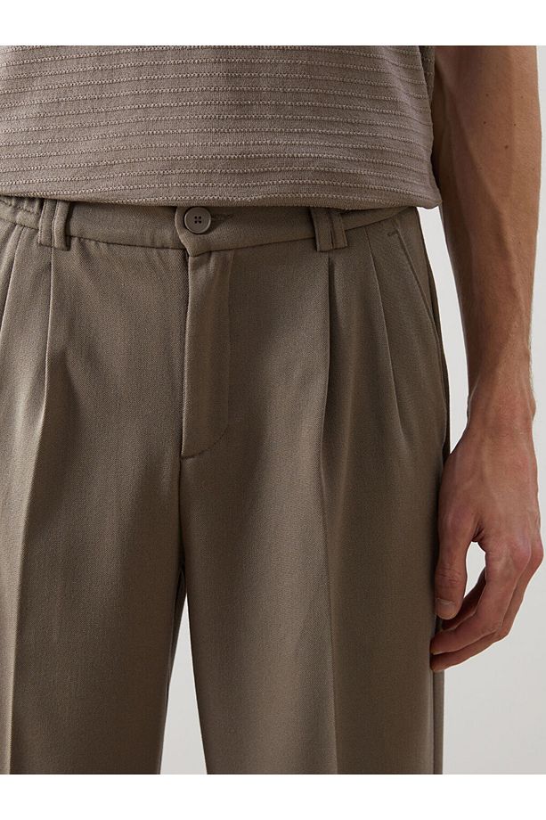 LCW Vision Standart Kalıp Erkek Pantolon - 3