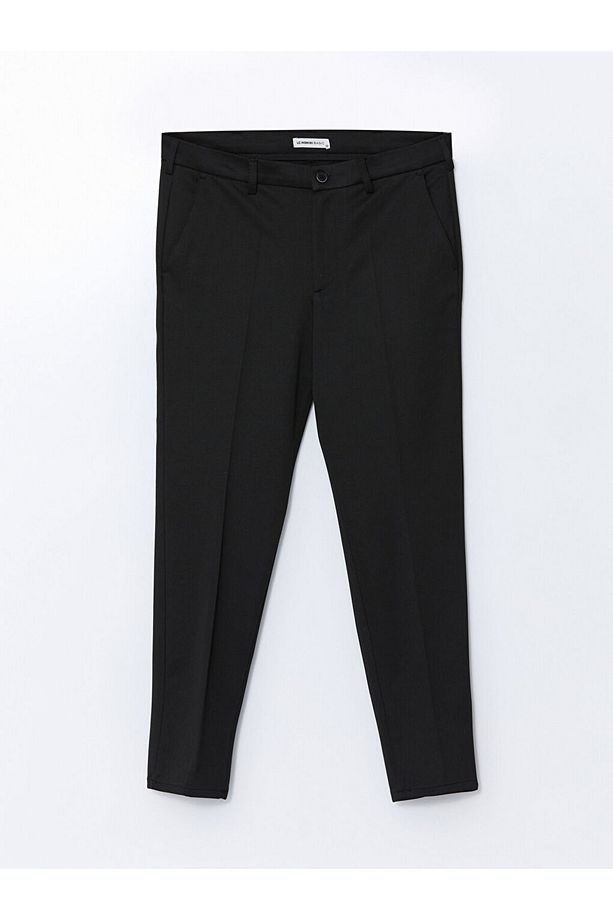 LCWAIKIKI Basic Dar Kalıp Erkek Chino Pantolon - 5