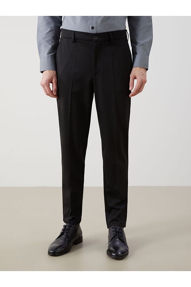 LCWAIKIKI Basic Dar Kalıp Erkek Chino Pantolon - 2