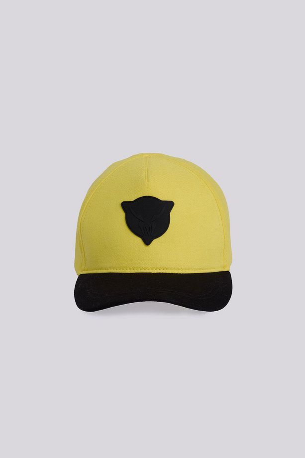 Bg Store Erkek Çocuk Sarı Şapka - 4