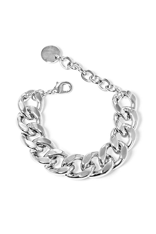 Kalın Zincir Bileklik - 2