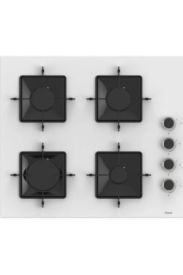 & Ferre Whiteline 3 lü Ankastre Set ( HBF512BW1T - SS206 - D087 ) - 4