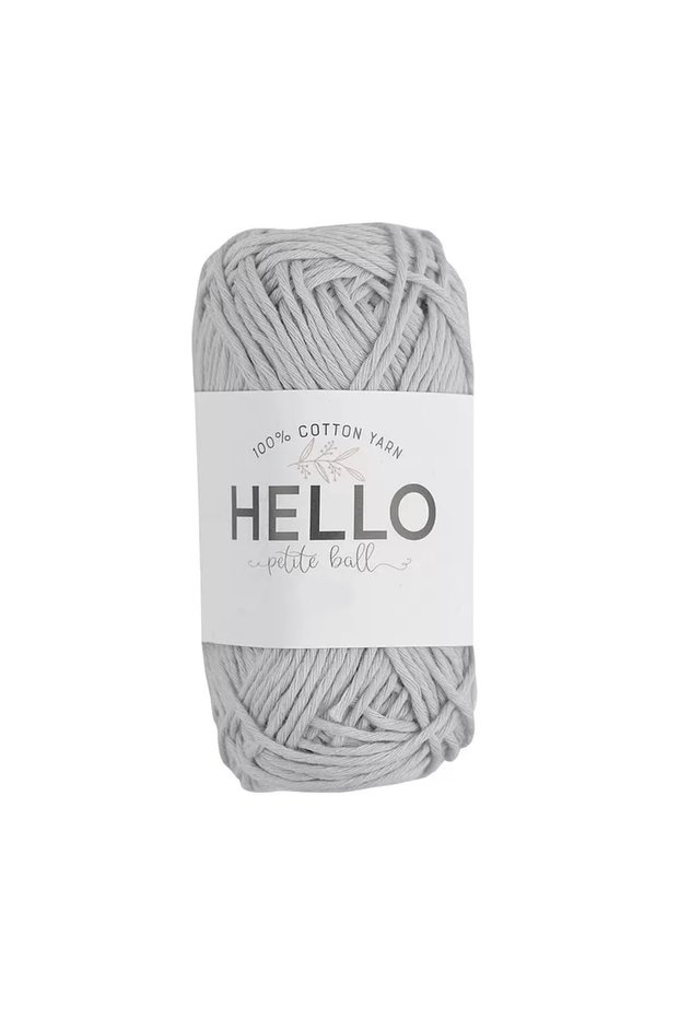 Hello Cotton 50 Grams Knitting Lanyard - No 175
