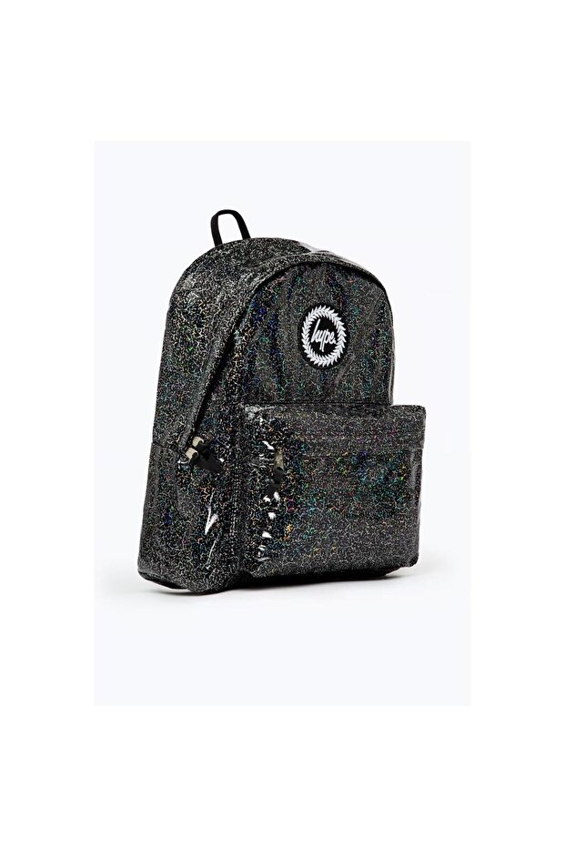 Navy Blue Crack Backpack (TWLG-773_1SZ) - 3