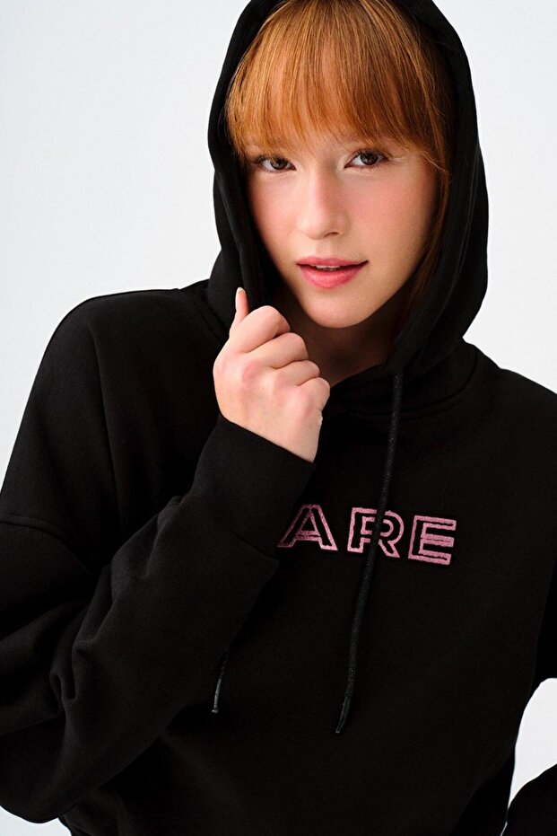 Lf2036981 Kadın Sweatshirt - 4