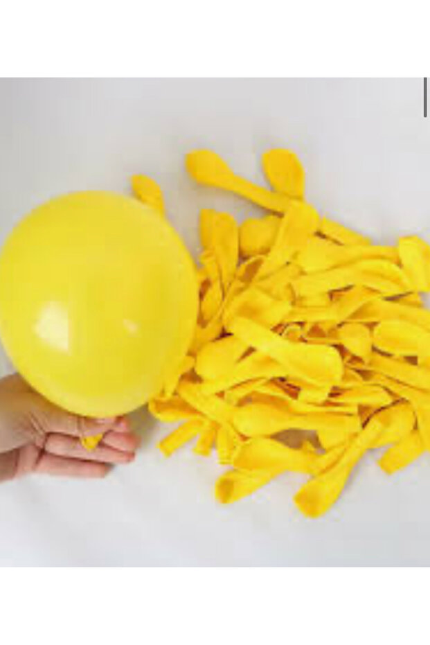 Kalisan Mini Balloon - 5 Inch, 20 Pieces
