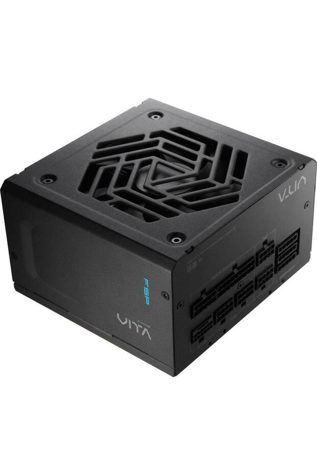 VITA GM 850W 80+ GOLD 120MM FAN ATX3.1 FULL MODULER ATX POWER SUPPLY - 1