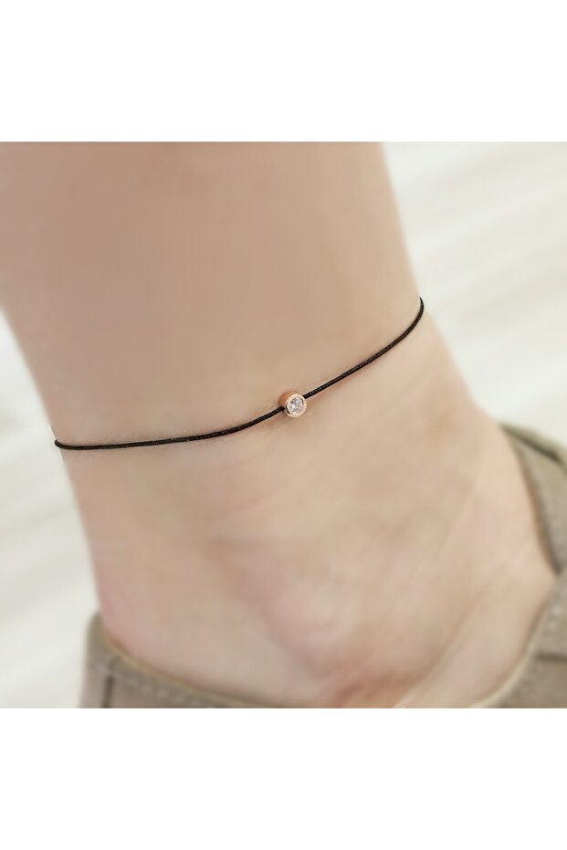 Siyah ipli Halhal - 2