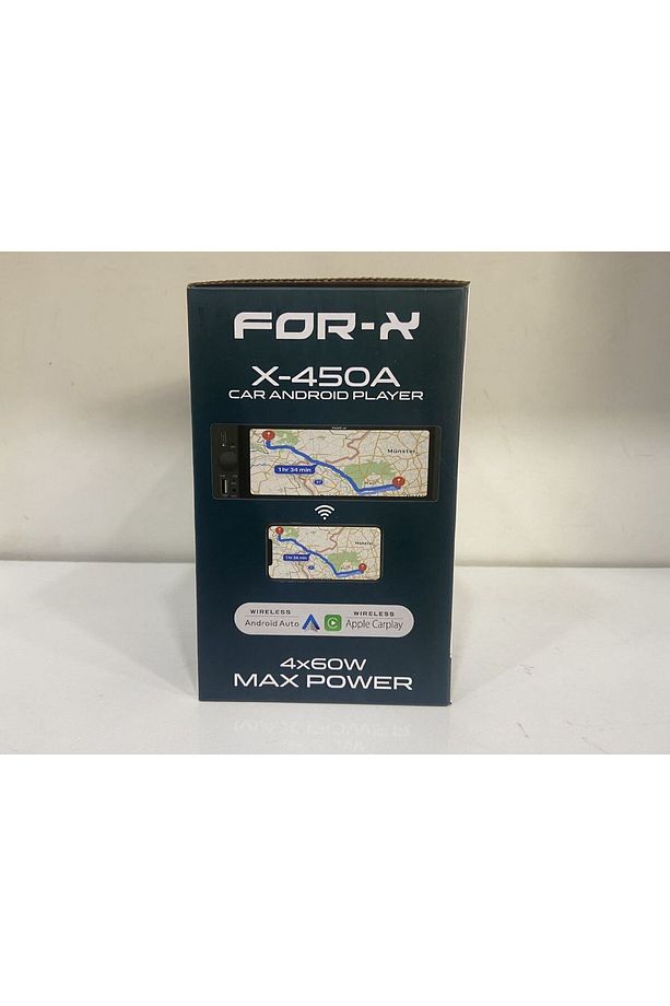 X-450a 6.36'' Hd Multımedya Android Teyp - Carplay Android Auto Geri Görüş Kamerası Hediyeli - 5