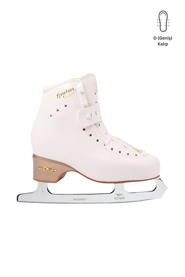 Overture Ivory Buz Pateni D Format - 1