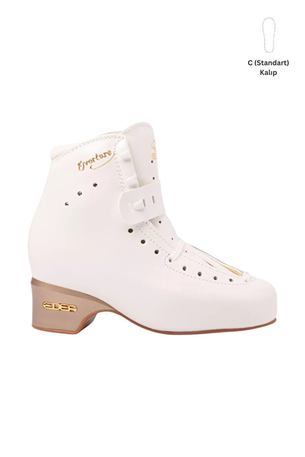 Overture Ivory Buz Pateni Botu - 1