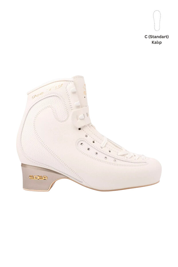 Ice Fly Ivory Buz Pateni Botu - 1