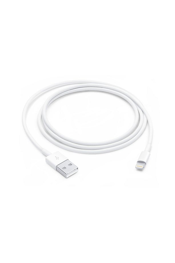 Iphone 6 6s 7 8 X Xs Xr 11 12 13 14 Pro Max Plus Hızlı Şarj Kablosu Usb To Lightning Beyaz - 3