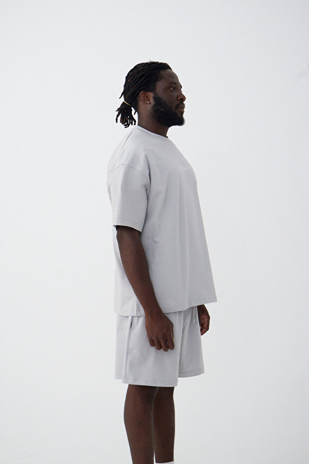 Oversize Fit Suit - 8