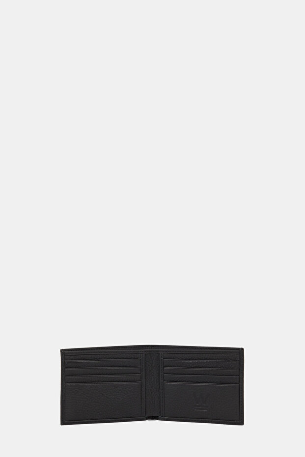 SİYAH DERİ CÜZDAN - 4