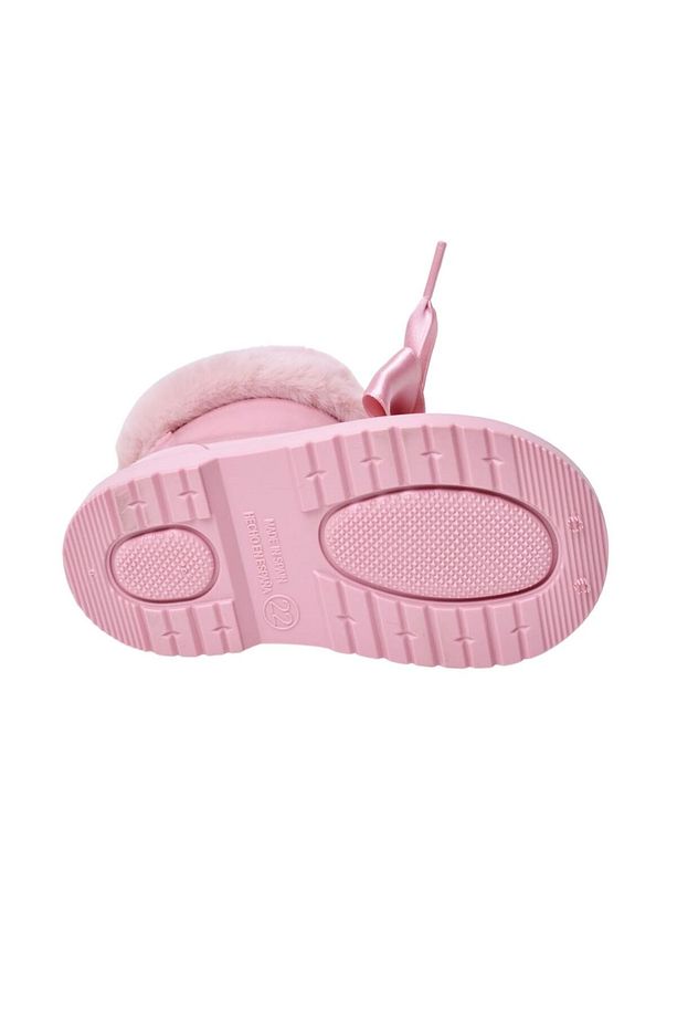W10258-010 Bimbi Soft Rosa Çocuk Bot - 5