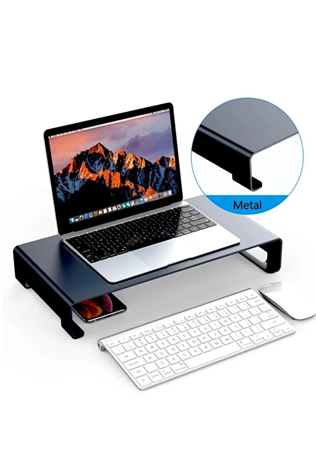 Monitor Stand - Laptop Stand - Monitor Riser