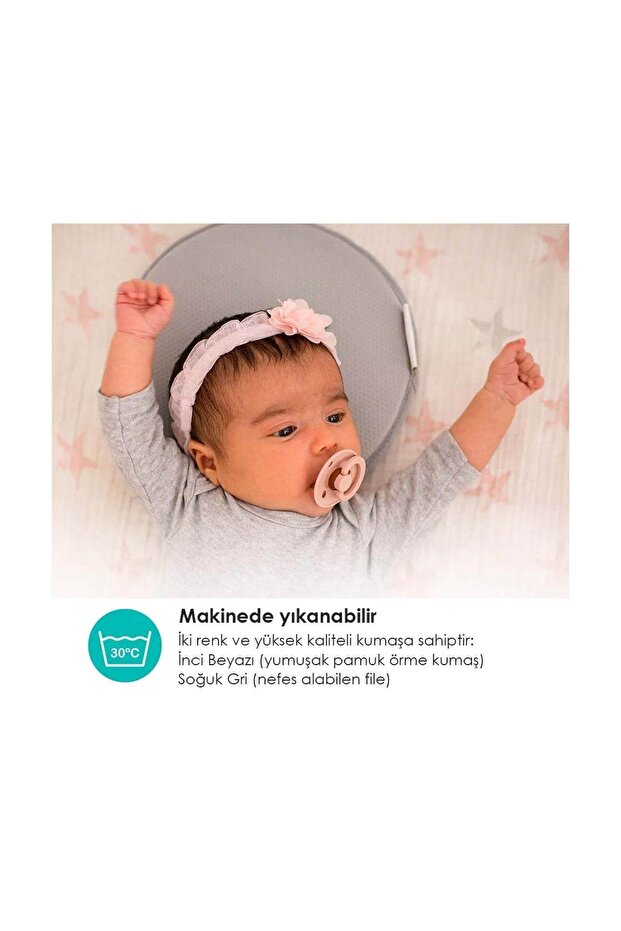 Pilö Düz Kafa Yastığı - 7