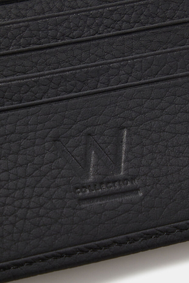 SİYAH DERİ CÜZDAN - 5