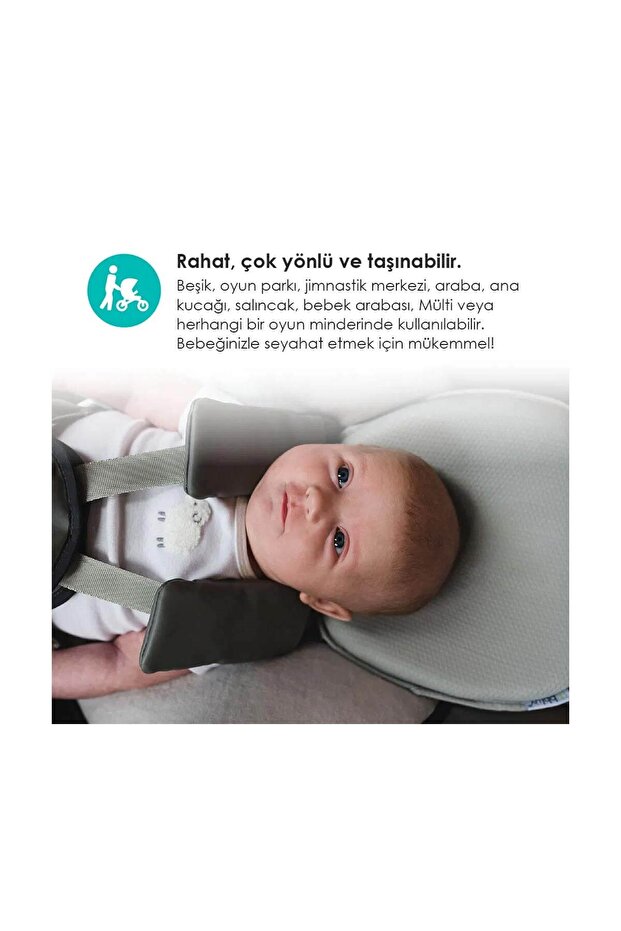 Pilö Düz Kafa Yastığı - 6