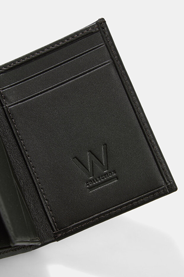 SİYAH DERİ CÜZDAN - 6